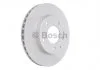 Диск гальмівний BOSCH 0986479B25 (фото 1)