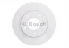 Диск гальмівний BOSCH 0986479B25 (фото 2)