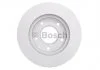 Диск гальмівний BOSCH 0986479B25 (фото 4)