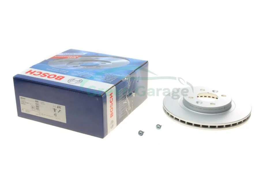 Диск гальмівний BOSCH 0986479B21 (фото 1)