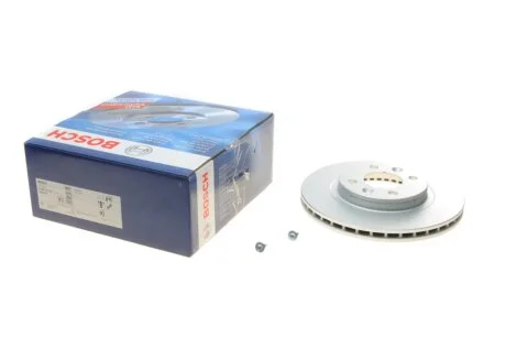 Диск гальмівний BOSCH 0986479B21