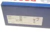 Диск гальмівний BOSCH 0986479B21 (фото 8)