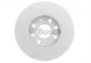 Диск гальмівний BOSCH 0986479B20 (фото 4)