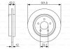 Диск гальмівний BOSCH 0986479A53 (фото 1)