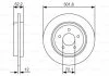 Диск гальмівний BOSCH 0986479A53 (фото 1)