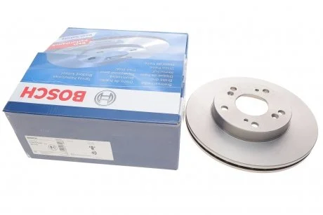 Диск гальмівний BOSCH 0986479687