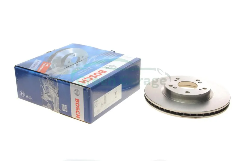 Диск гальмівний BOSCH 0986479364 (фото 1)