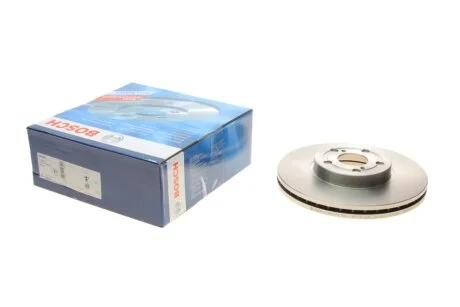 Диск гальмівний BOSCH 0986479340