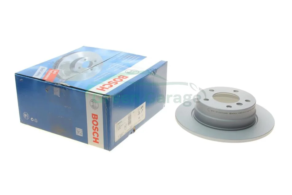 Диск гальмівний BOSCH 0986479217 (фото 1)