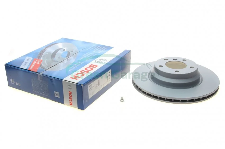 Диск гальмівний BOSCH 0986479215 (фото 1)
