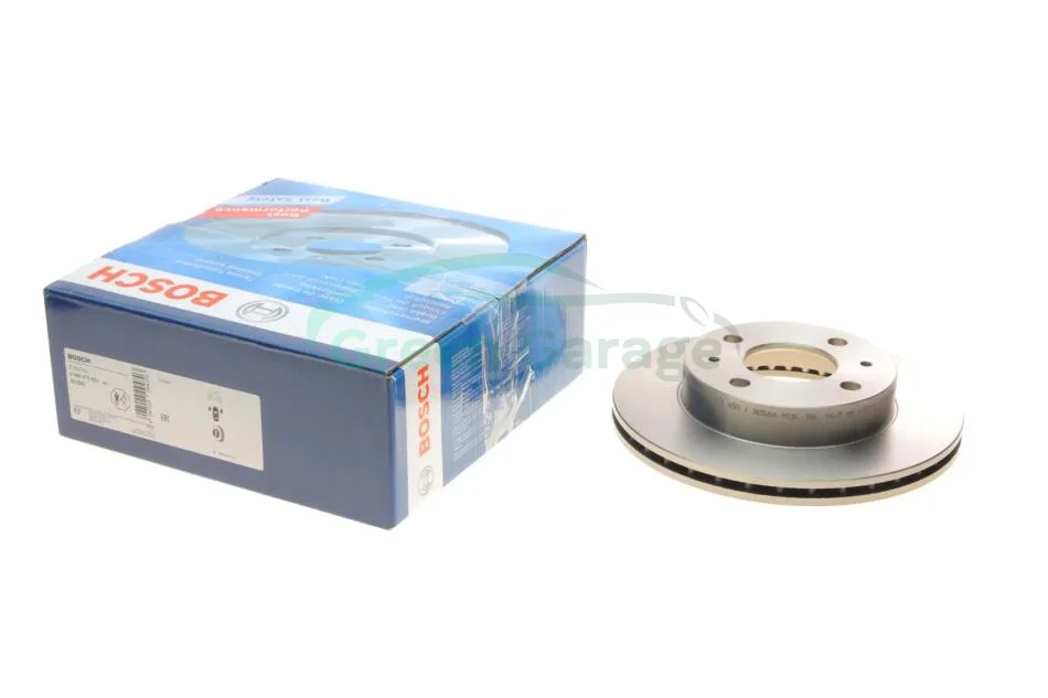 Диск гальмівний BOSCH 0986478650 (фото 1)