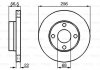 Гальмівний диск BOSCH 0986478550 (фото 1)