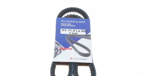 Клиновий ремінь HUTCHINSON AV119LA950