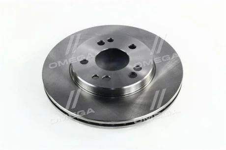 Диск тормозной MB 190 (W201), E-CLASS (W124) передн., вент. (пр-во) REMSA 631410