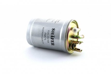 Фільтр паливний SHAFER FM75