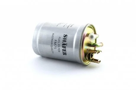 Фільтр паливний SHAFER FM75