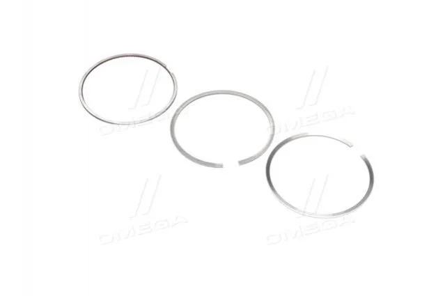 Кольца поршневые FIAT/ IVECO 88.0 (2.5/2/2.5) F1AE0481A EURO 3 (пр-во KS) KOLBENSCHMIDT 800070710000 (фото 1)