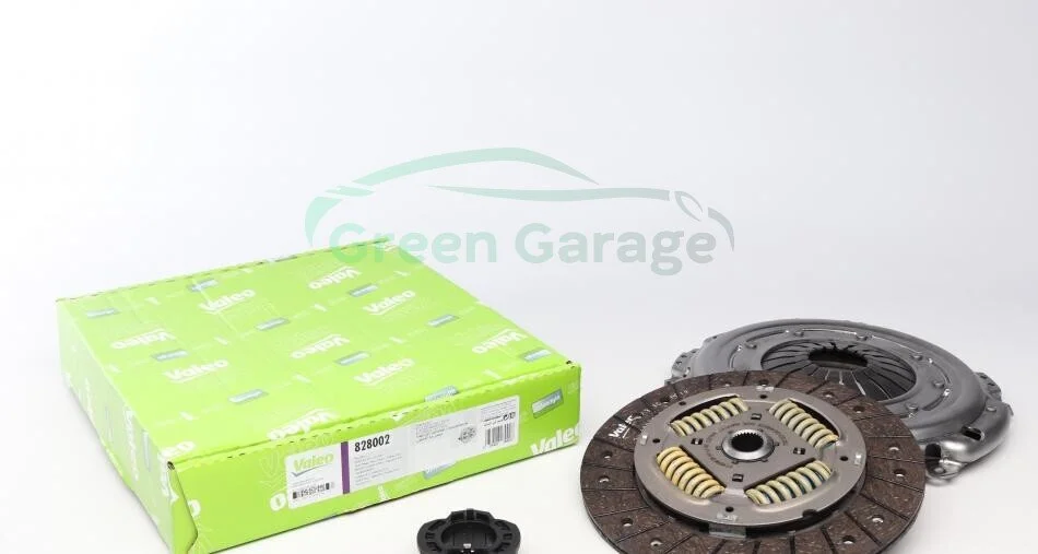 Сцепление VOLKSWAGEN Golf 2.0 Diesel 11/2008->5/2009 (Пр-во) VALEO 828002 (фото 1)