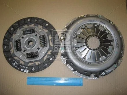 Зчеплення (диск та кошик) FORD Focus 1.8 Flexible 12/2007->8/2010 (Вир-во) VALEO 826743