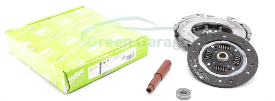 Сцепление RENAULT LAGUNA II, SCENIC II, 1,6, 03-07 (Пр-во Valeo) VALEO 826479 (фото 1)