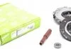 Сцепление RENAULT LAGUNA II, SCENIC II, 1,6, 03-07 (Пр-во Valeo) VALEO 826479 (фото 1)