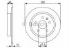 Диск гальмівний BOSCH 0986479C73 (фото 1)
