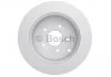 Диск гальмівний BOSCH 0986479C15 (фото 4)
