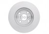 Диск гальмівний BOSCH 0986479B70 (фото 4)
