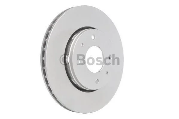 Диск гальмівний BOSCH 0986479B37 (фото 1)