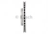 Диск гальмівний BOSCH 0986479B37 (фото 3)