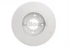 Диск гальмівний BOSCH 0986479B37 (фото 4)