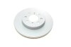 Диск гальмівний BOSCH 0986479B23 (фото 8)