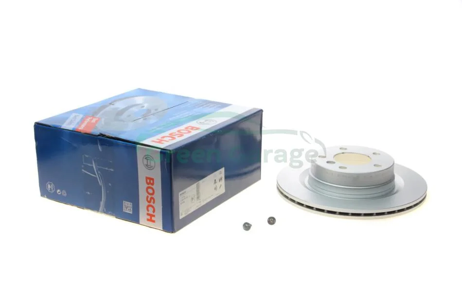 Диск гальмівний BOSCH 0986479218 (фото 1)