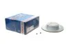 Диск гальмівний BOSCH 0986479218 (фото 1)