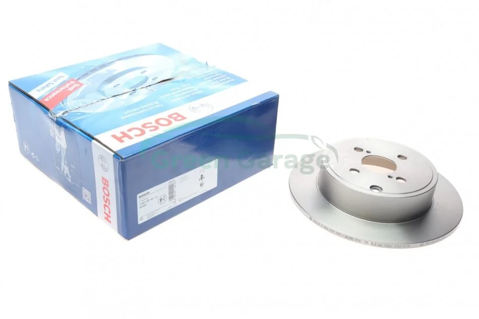 Диск гальмівний BOSCH 0986479149 (фото 1)