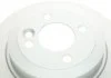 Диск гальмівний BOSCH 0986478601 (фото 4)