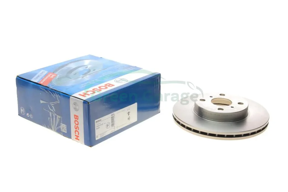Диск гальмівний BOSCH 0986478578 (фото 1)