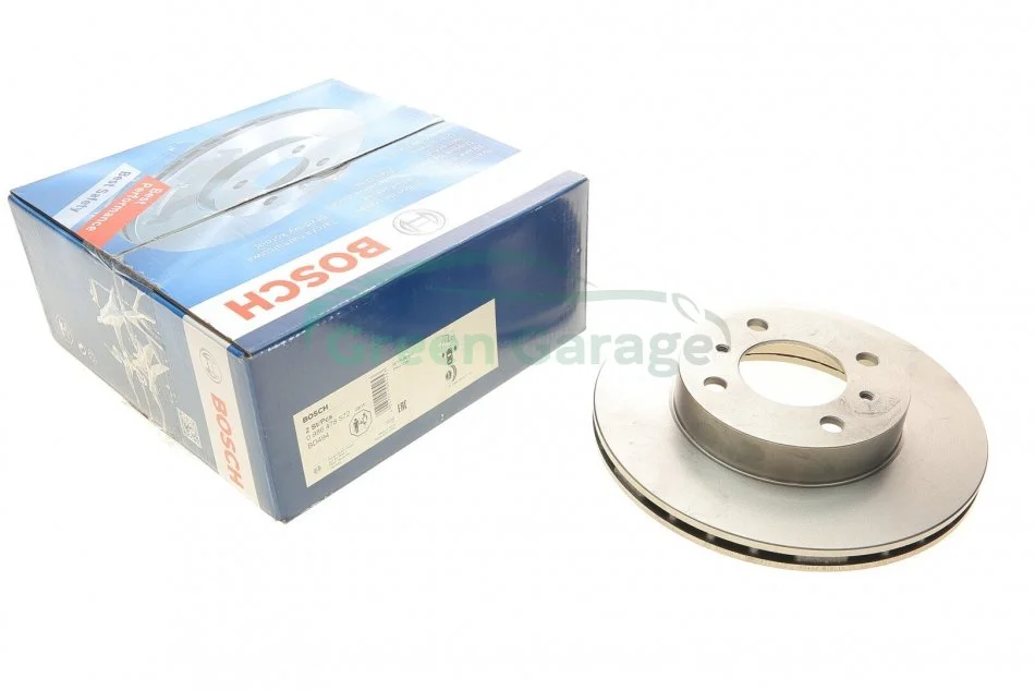Диск гальмівний BOSCH 0986478572 (фото 1)