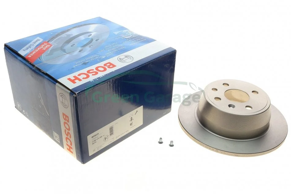Диск гальмівний BOSCH 0986478086 (фото 1)