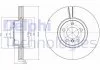 Диск гальмівний DELPHI BG9063C (фото 1)
