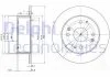 Диск гальмівний DELPHI BG3677 (фото 1)