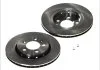 Диск гальмівний DELPHI BG3611 (фото 1)