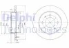 Диск гальмівний DELPHI BG3070 (фото 1)