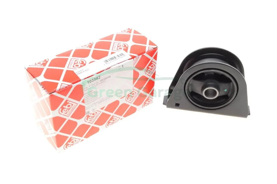 Подушка двигателя левая Mitsubishi Outlander I 2003 - 2010 (пр-во Febi) FEBI BILSTEIN 103582 (фото 1)