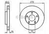 Диск гальмівний BOSCH 0986479C68 (фото 1)