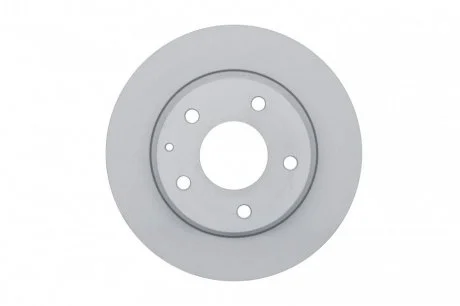 Диск гальмівний BOSCH 0986479C26