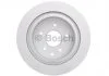 Диск гальмівний BOSCH 0986479C12 (фото 4)