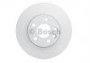 Диск гальмівний BOSCH 0986479B50 (фото 2)