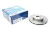 Диск гальмівний BOSCH 0986478992 (фото 1)