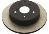 Диск тормозной задний Lexus, Toyota (пр-во Blue Print) BLUE PRINT ADT343207 (фото 1)